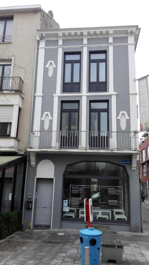 Residentie Verony Blankenberge Exterior foto